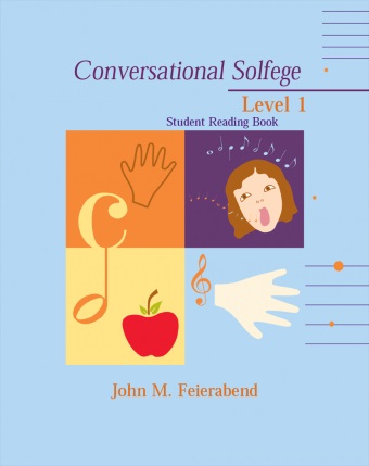 Conversational Solfège - Level 1 (Student Book)