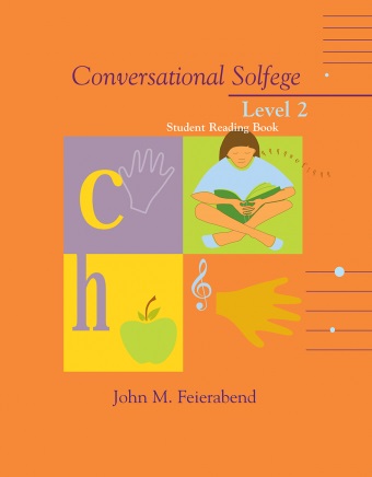 Conversational Solfège - Level 2 (Student book)