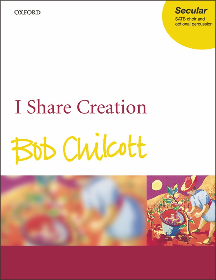 I share creation