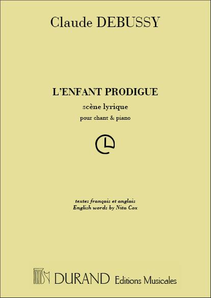 L'enfant prodigue