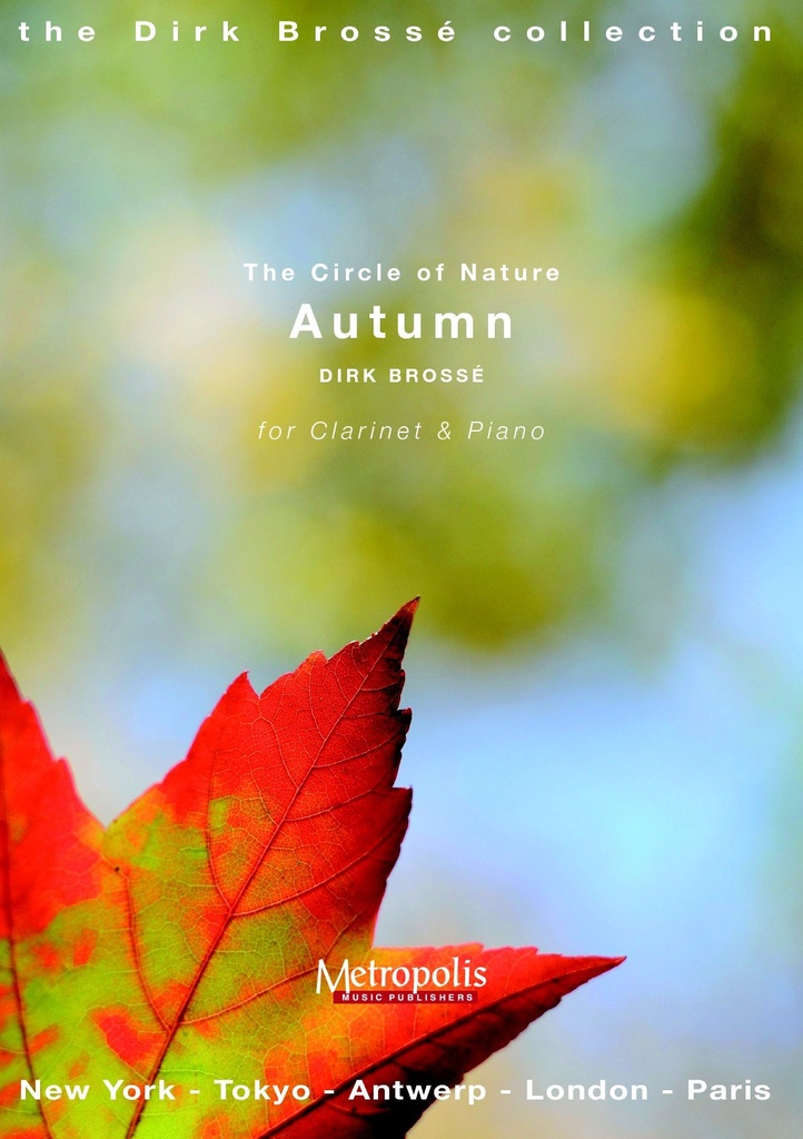 The circle of nature - Autumn