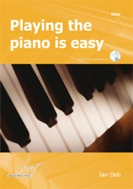 Playing the Piano is Easy