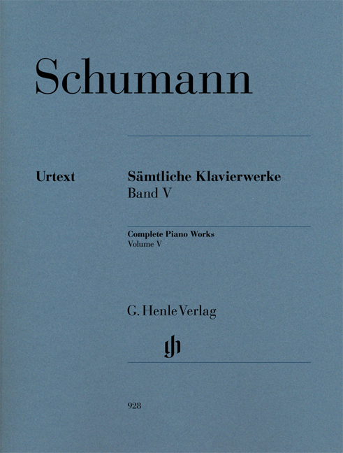 Sämtliche Klavierwerke - 5