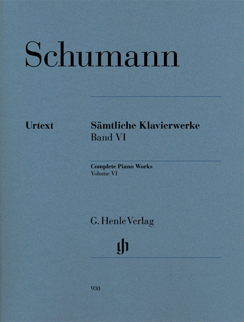 Sämtliche Klavierwerke - 6