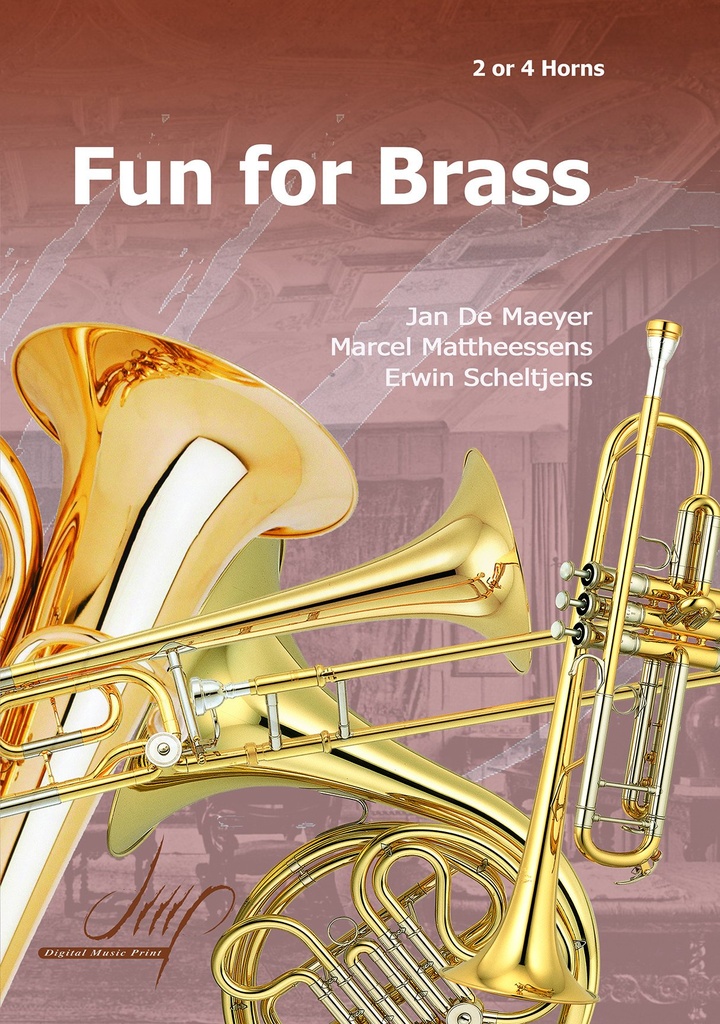 Fun for brass (Horns)