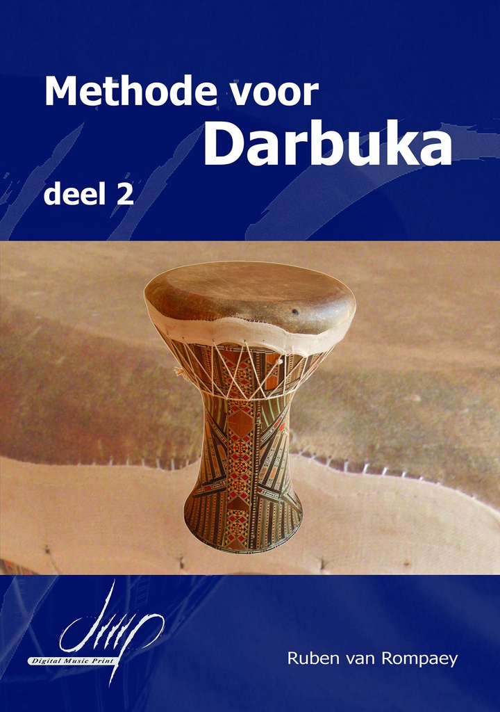 Methode voor Darbuka - Deel 2