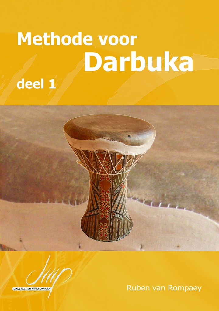 Methode voor Darbuka - Deel 1