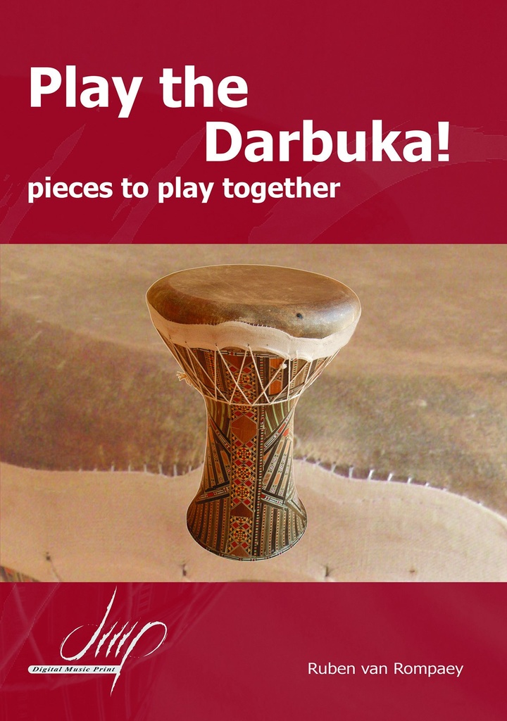 Play the Darbuka!