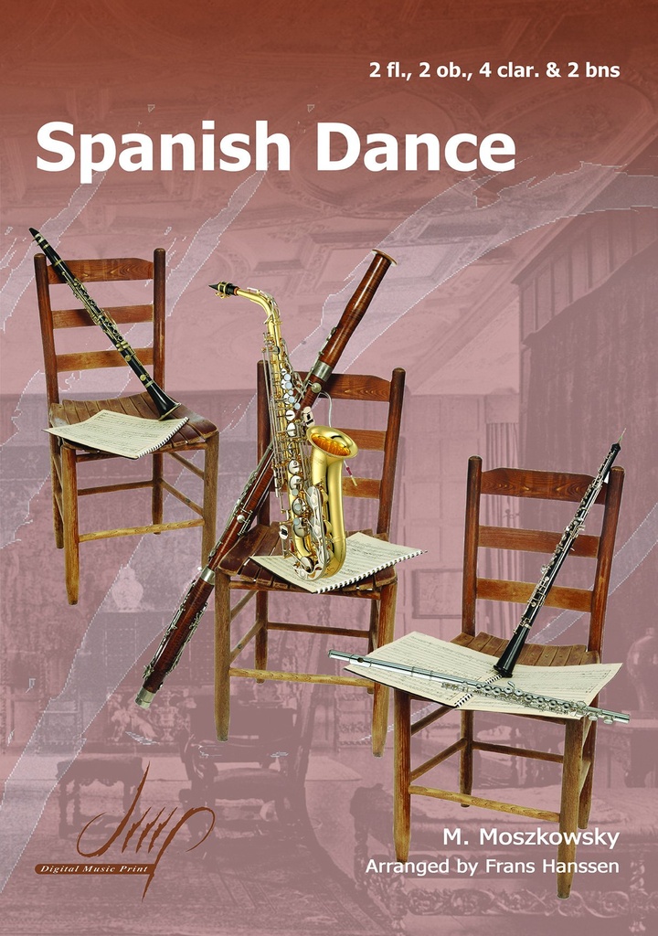 Spanish dance nr.2