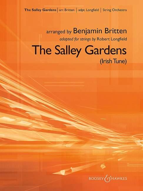 The Salley Gardens (Irish tune)