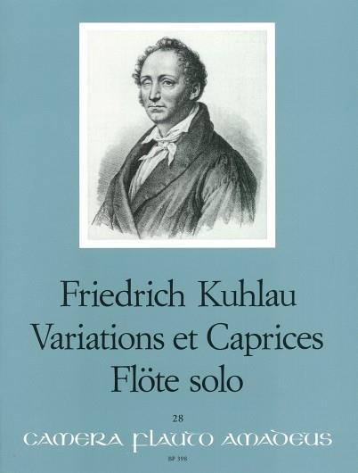 Variations et Caprices, Op.10