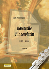 Barcarolle, Vlindervlucht