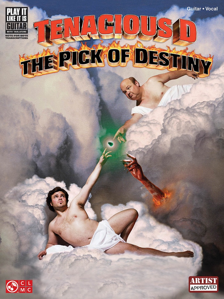 The pick of destiny