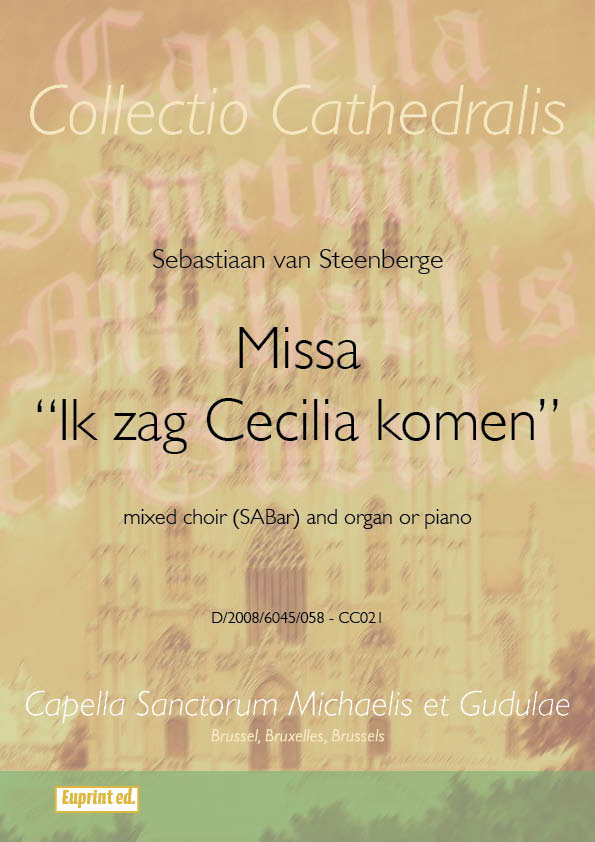 Missa 'Ik zag Cecilia Komen'