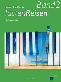 Tastenreisen - Band 2