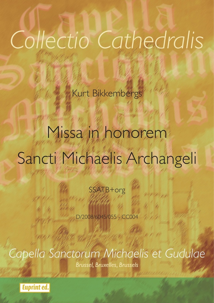 Missa in honorem Sancti Michaelis Archangeli