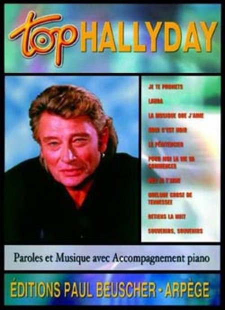 Top Hallyday - Vol.1