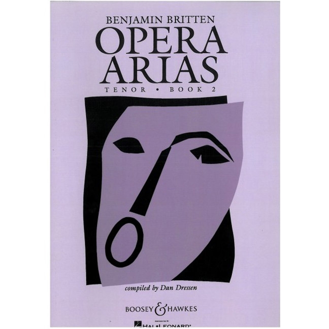 Opera arias (Tenor)