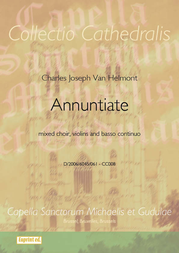 Annuntiate