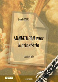 2 Miniaturen voor trompet-trio