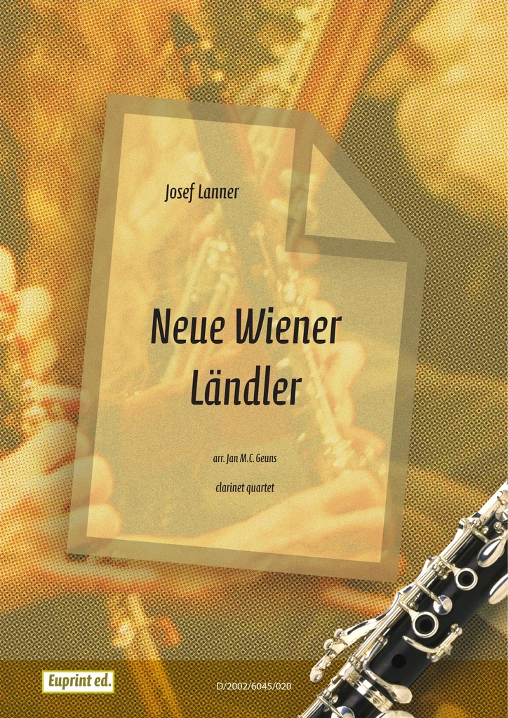 Neue Wiener Ländler