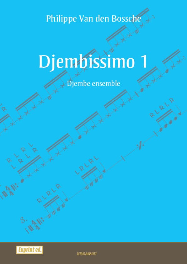 Djembissimo - Vol.1