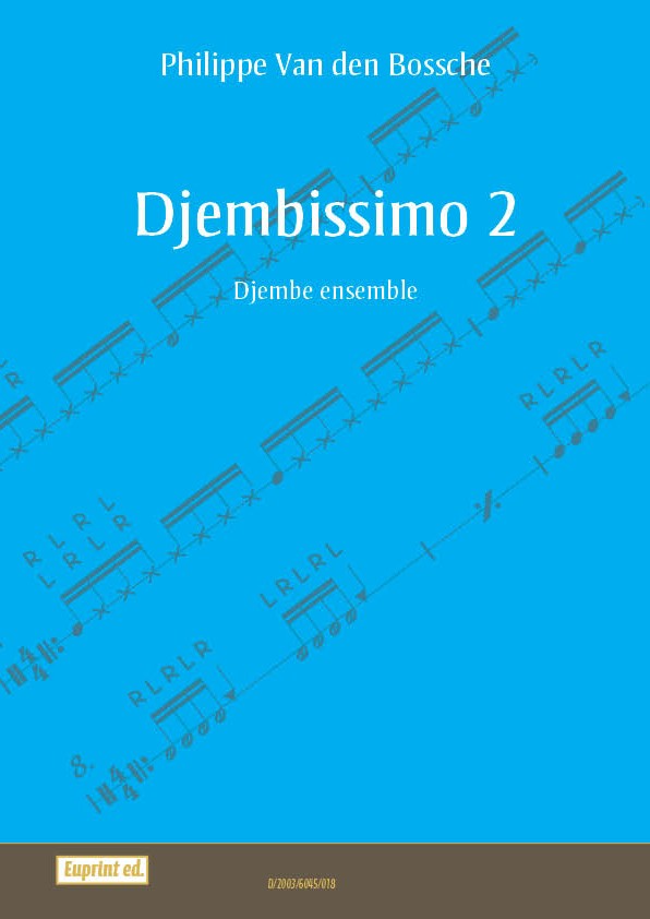 Djembissimo - Vol.2