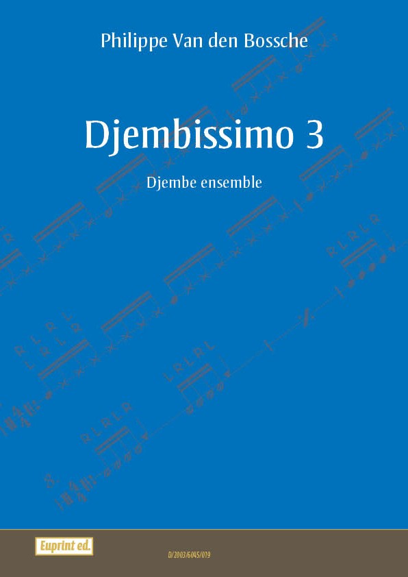 Djembissimo - Vol.3