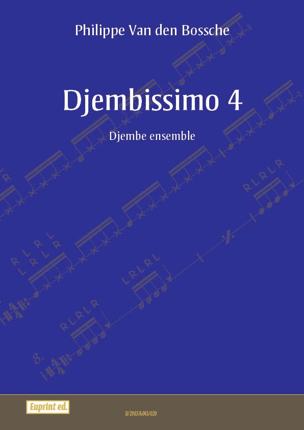 Djembissimo - Vol.4