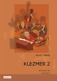 Klezmer 2 (Instr. in Bes)