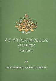 Le violoncelle classique - Vol.A