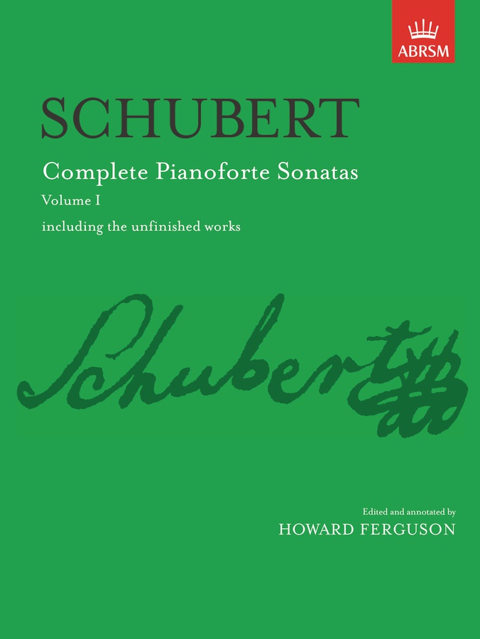 Complete Pianoforte Sonatas - Vol.1