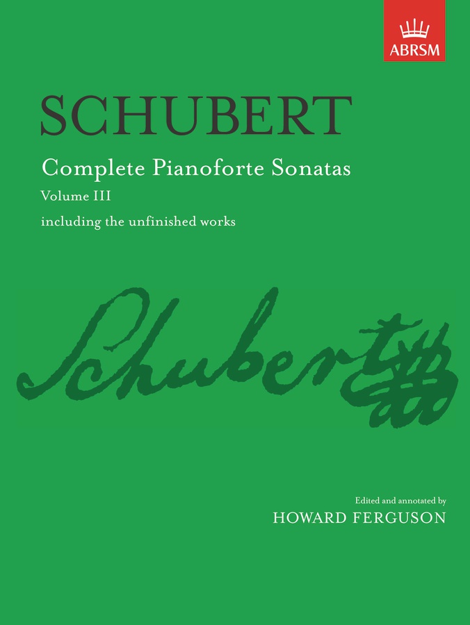 Complete Pianoforte Sonatas - Vol.3