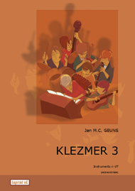 Klezmer 3 (Instr. in Ut)