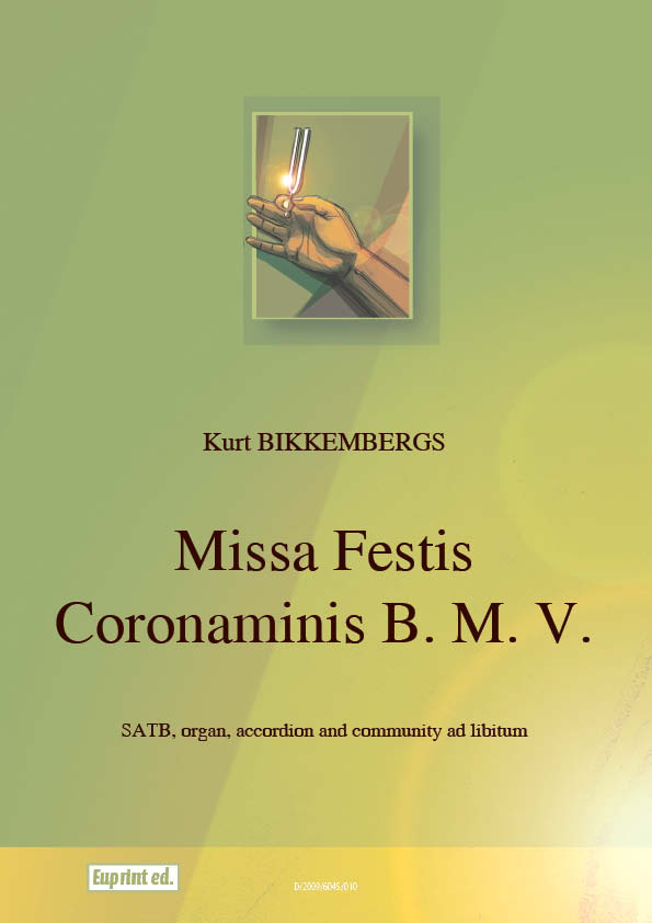 Missa festis coronaminis B.M.V.