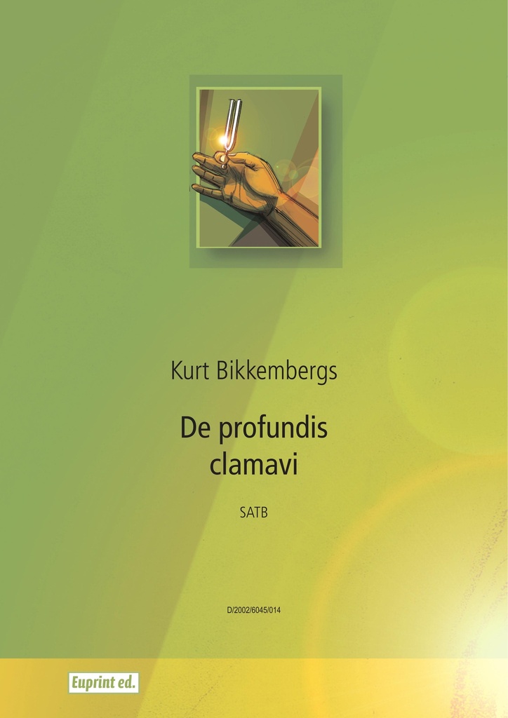 De Profundis Clamavi