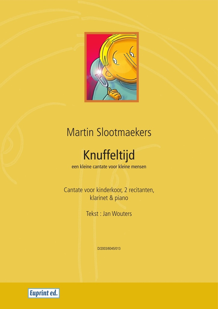 Knuffeltijd (Begeleiding)