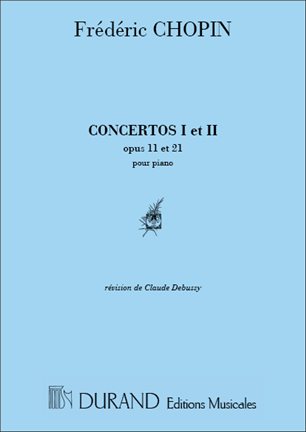 Concertos No.1 & 2 Arranged for Piano Solo