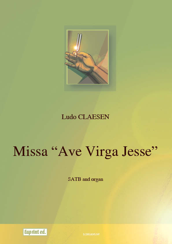 Missa Ave Virga Jesse