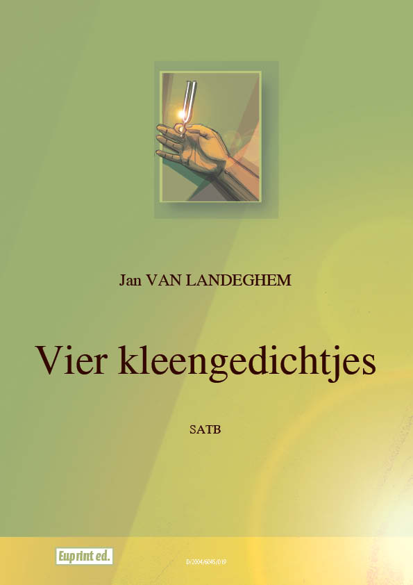 4 Kleengedichtjes