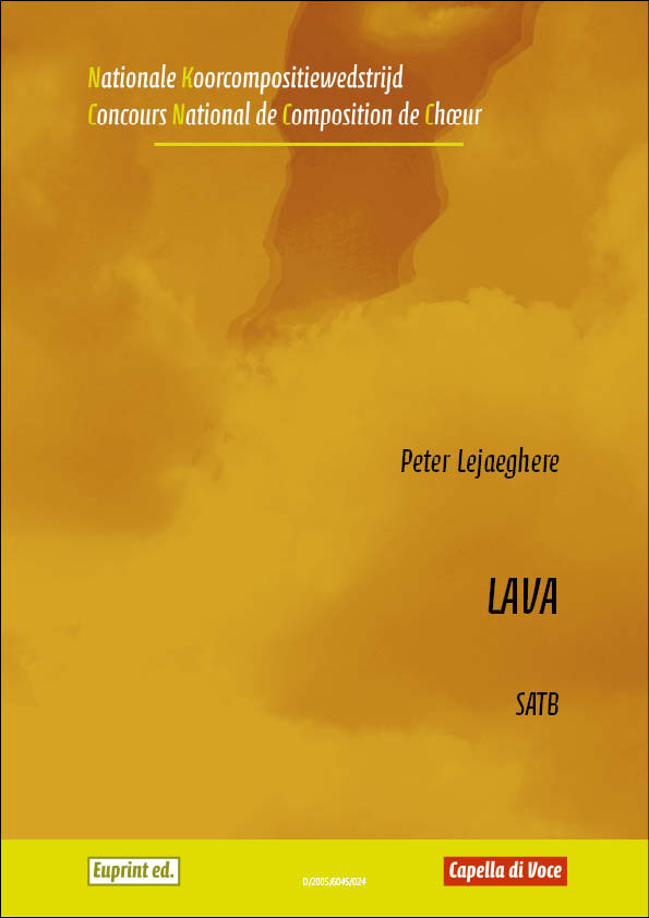 Lava (Onrustig - Perpetuum Mobile)