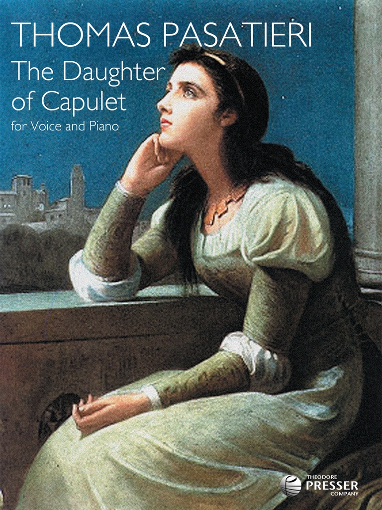 The daughter of Capulet