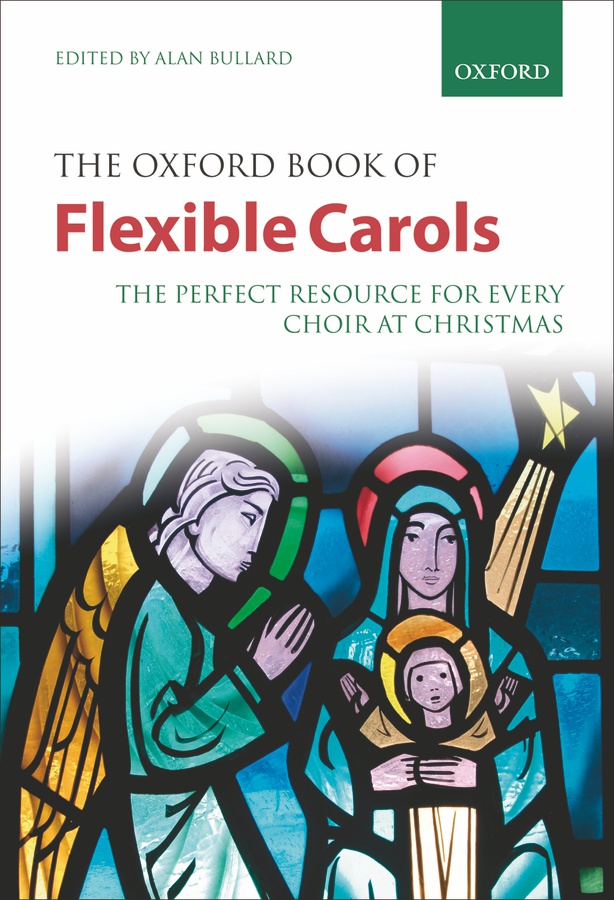 The Oxford book of flexible carols