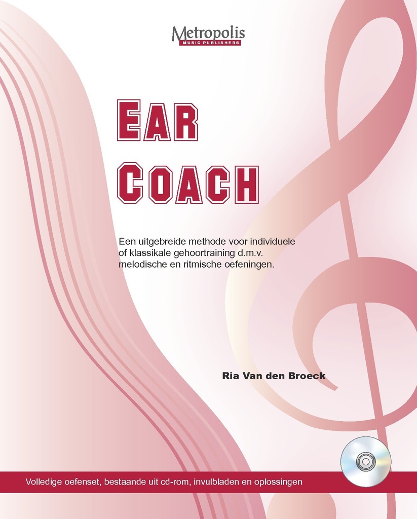 Ear Coach (Volledige set)