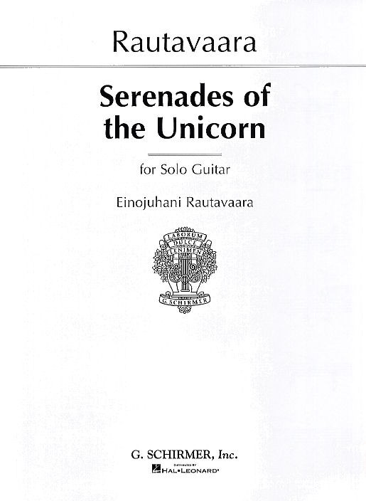 Serenades of the Unicorn