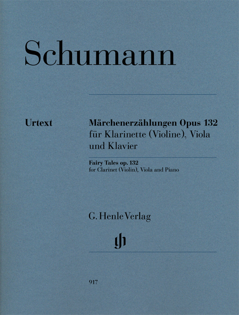 Märchenerzählungen, Op.132