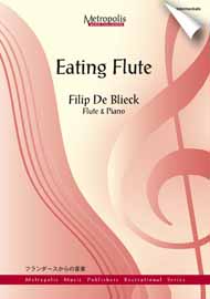 Eating flute