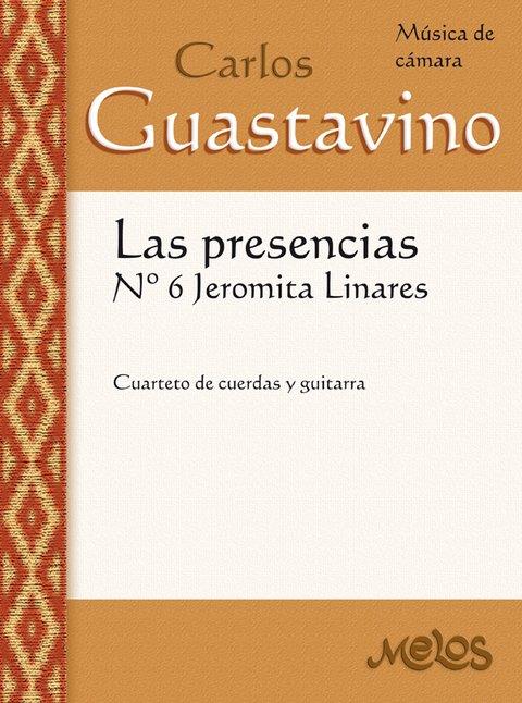 Las precensias No.6 Jeromita Linares