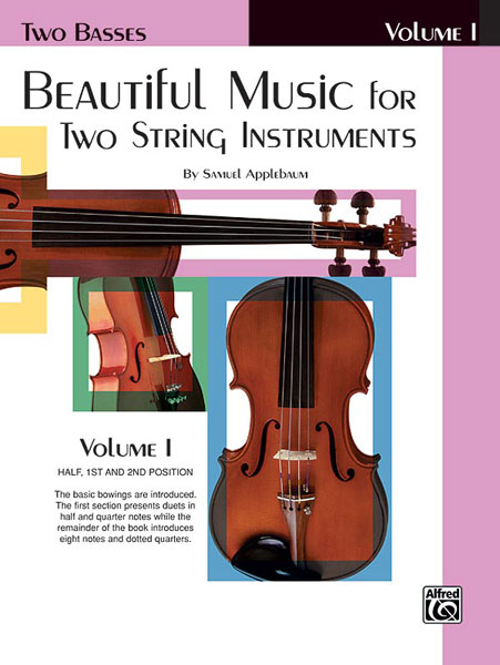 Beautiful Music for 2 String Instruments - Vol.1