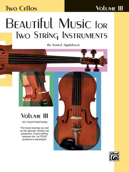 Beautiful Music for 2 String Instruments - Vol.3